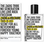 Zadig & Voltaire This is Us Scent for All woda toaletowa 50 ml