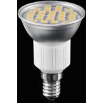 Żarówka LED - 27 - SMD5050 - JDR E14 - 230V - 5W - biała ciepła LE