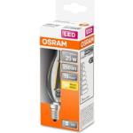 Żarówki LED szklane marki Osram - gwint żarówki: E14 