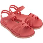Czerwone Sandały damskie na lato marki Zaxy w rozmiarze 42 