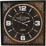 Zegar Old Town - kwadratowy - 60 cm