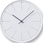 Zegar ścienny Dandelion biały