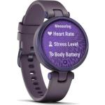 Smartwatche damskie z systemem Garmin OS eleganckie z pulsometrem marki Garmin Lily 