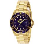 Zegarek Invicta Watch - 8930 Gold/blue