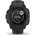 Grafitowe Smartwatche z systemem Garmin OS z GPS sportowe marki Garmin Instinct 