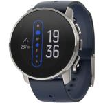 Niebieskie Smartwatche z GPS sportowe marki Suunto 9 