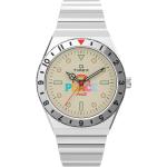Zegarek TIMEX - Lab Archive 1971 Unity Collection TW2V25800 Silver
