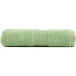 Przecenione Zielone Ręczniki w rozmiarze 50x90 cm 