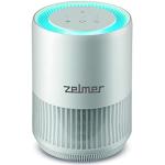 Zelmer ZPU5500 Oczyszczacz powietrza, 35W, CADR 140 m3/h, potrójny system filtracji, 3 prędkości pracy, biały.