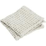 Beżowe Komplety ręczników marki Blomus w rozmiarze 30x30 cm 