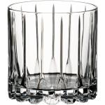 Szklanki do whisky przezroczyste - 2 sztuki szklane marki Riedel 