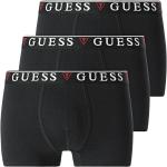 Czarne Majtki szorty męskie do prania w pralce dżinsowe marki Guess w rozmiarze S 