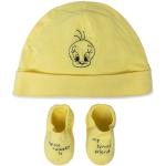 Przecenione Żółte Czapki dziecięce dla niemowląt marki OVS 
