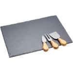 Zestawy noży kuchennych odporne na rdzę ze stali nierdzewnej marki Kitchen Craft 