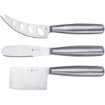 Zestawy noży kuchennych w nowoczesnym stylu marki kassel 