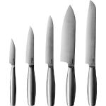 Zestawy noży kuchennych - 5 sztuk 