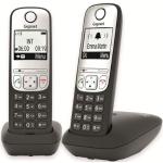 Telefony bezprzewodowe marki Gigaset 