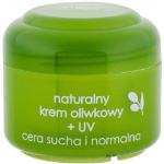 Ziaja Natural Olive +UV krem do twarzy na dzień 50 ml dla kobiet