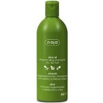 Szampony do włosów z oliwą z oliwek 400 ml odżywiające w olejku marki Ziaja 