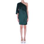 Zielone Sukienki na zamek damskie marki Ralph Lauren w rozmiarze M 