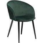 Przecenione Zielone Krzesła stylowe marki DAN-FORM Denmark 