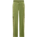 Zielone Spodnie marki Juicy Couture w rozmiarze XL 