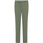 Zielone Eleganckie spodnie marki Carl Gross w rozmiarze XL 