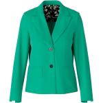 Zielone Kurtki damskie eleganckie marki Marc Cain w rozmiarze L 