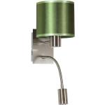 Fioletowe Kinkiety & Lampy ścienne w nowoczesnym stylu metalowe - gwint żarówki: E14 