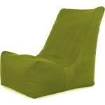 Zielone Fotele stylowe w nowoczesnym stylu 