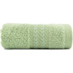 Przecenione Zielone Ręczniki w rozmiarze 30x50 cm 
