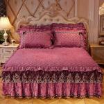 Łóżka tapicerowane pikowane 