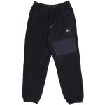 Czarne Spodnie dresowe męskie sportowe na zimę marki Nike w rozmiarze XL 