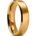Złote pierścionki męskie marki LUCLEON 