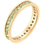 Złote pierścionki damskie marki Sotho 