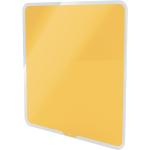 Przecenione Żółte Tablice magnetyczne marki Leitz 