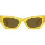 Okulary przeciwsłoneczne kocie damskie marki Miu Miu 